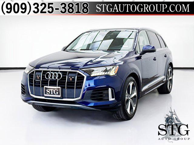 2020 Audi Q7