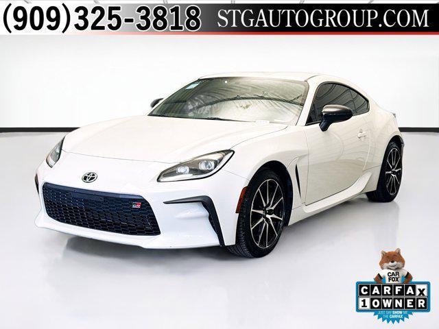 2022 Toyota Gr86