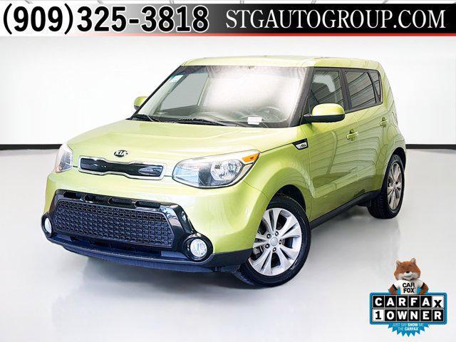 2016 Kia SOUL