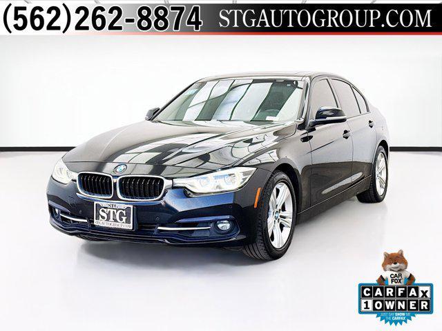 2016 BMW 328