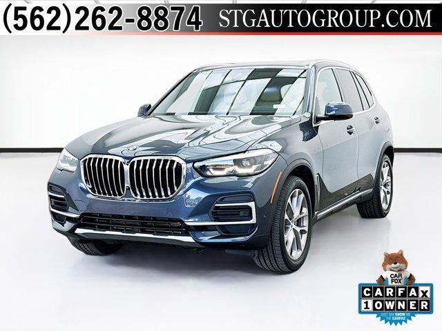2022 BMW X5