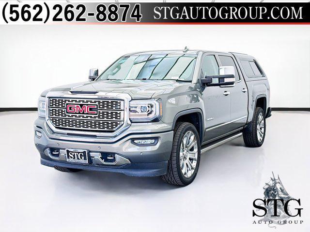 2018 GMC Sierra 1500