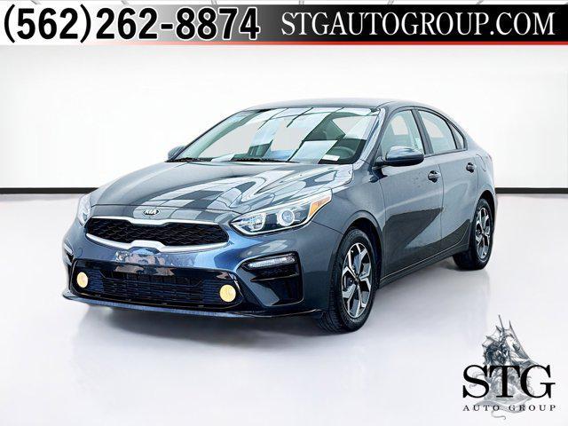 2020 Kia Forte