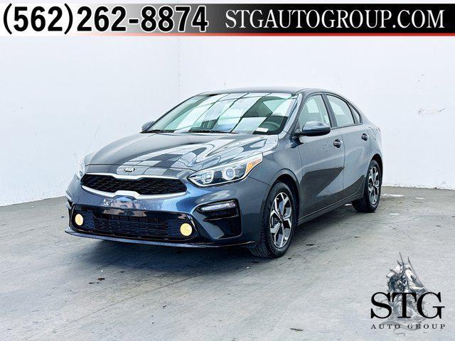 2020 Kia Forte
