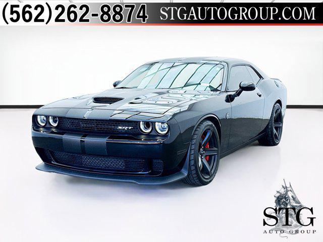 2017 Dodge Challenger
