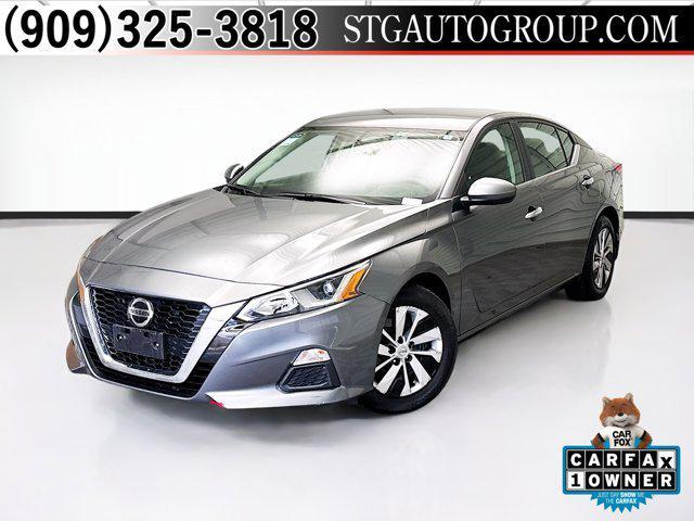 2019 Nissan Altima