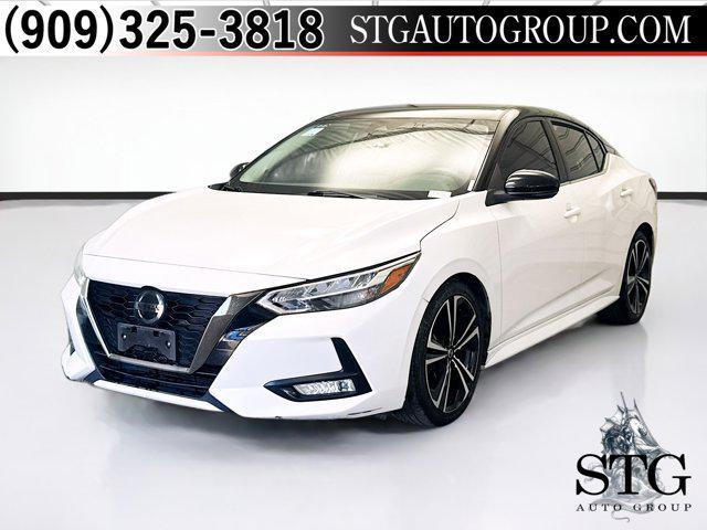2020 Nissan Sentra
