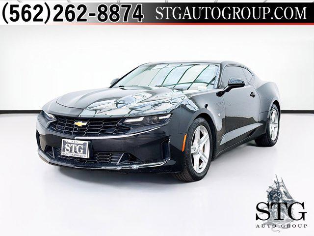 2020 Chevrolet Camaro