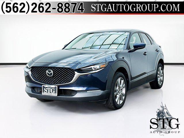 2021 Mazda Cx-30