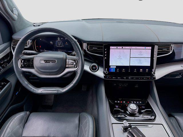 Photo of 2022 Luxury White Pearlcoat Jeep Grand Wagoneer