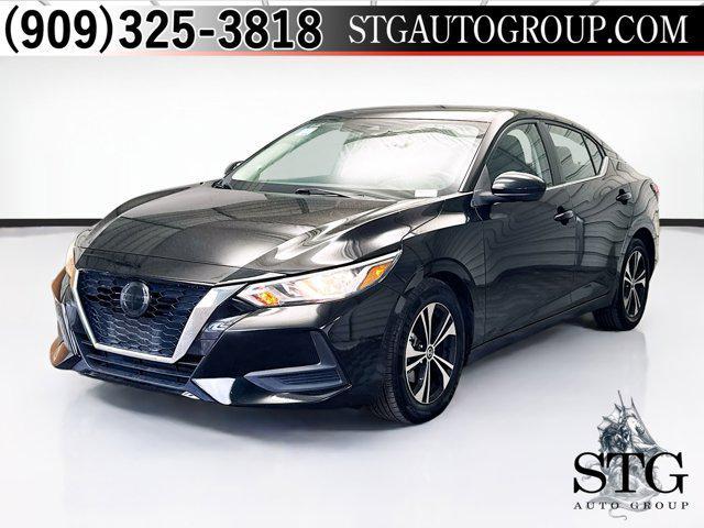2021 Nissan Sentra