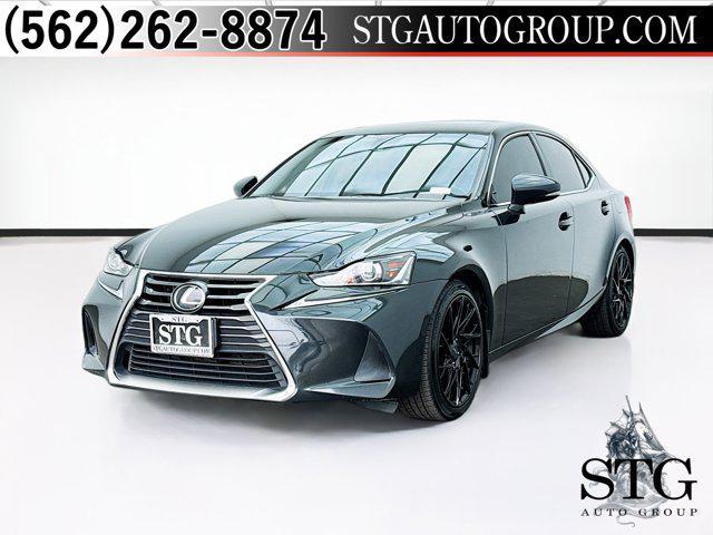 2019 Lexus Is 300