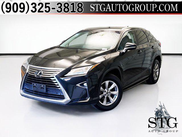 2018 Lexus Rx 350