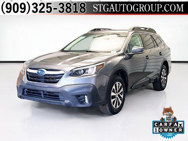 2022 Subaru Outback
