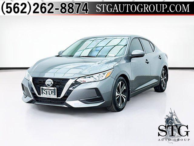 2020 Nissan Sentra