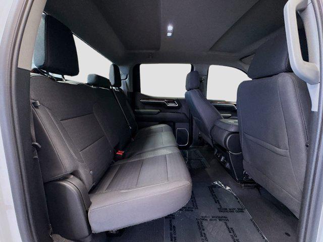 Photo of 2023 Summit White GMC Sierra 1500