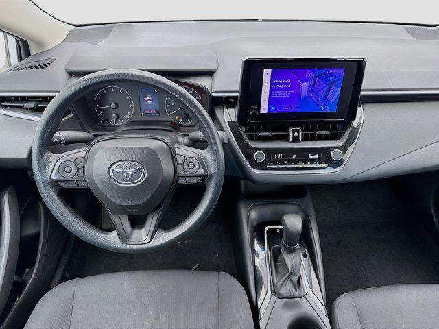 Photo of 2024 Ice Cap Toyota Corolla