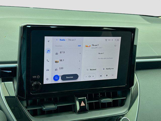 Photo of 2024 Ice Cap Toyota Corolla