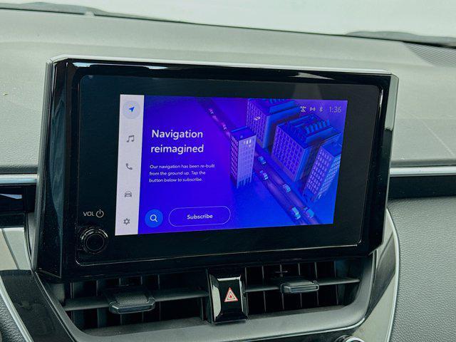 Photo of 2024 Ice Cap Toyota Corolla