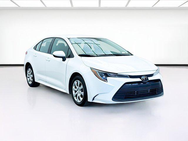 Photo of 2024 Ice Cap Toyota Corolla