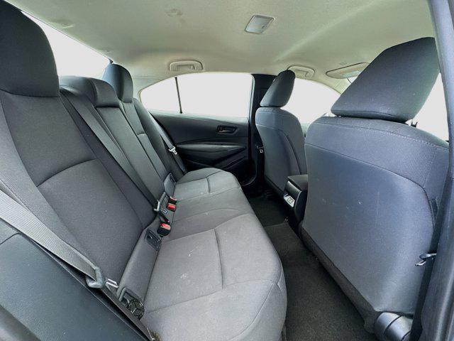 Photo of 2024 Ice Cap Toyota Corolla