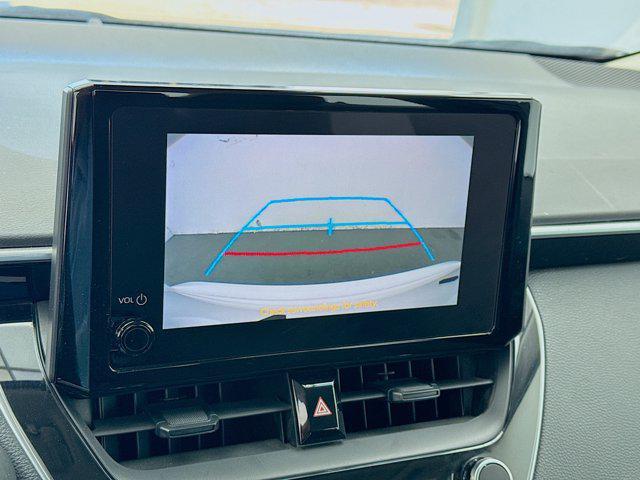 Photo of 2024 Ice Cap Toyota Corolla