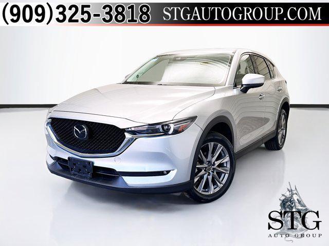 2021 Mazda CX-5