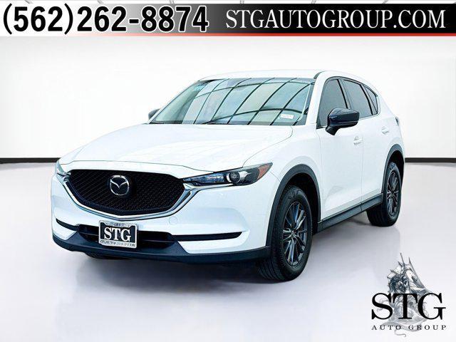 2019 Mazda CX-5