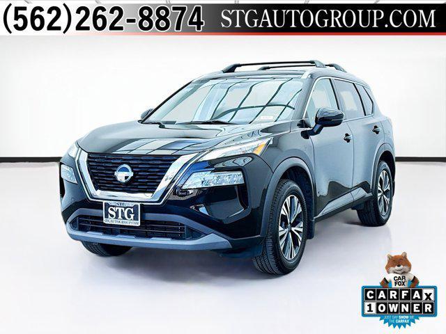 2022 Nissan Rogue