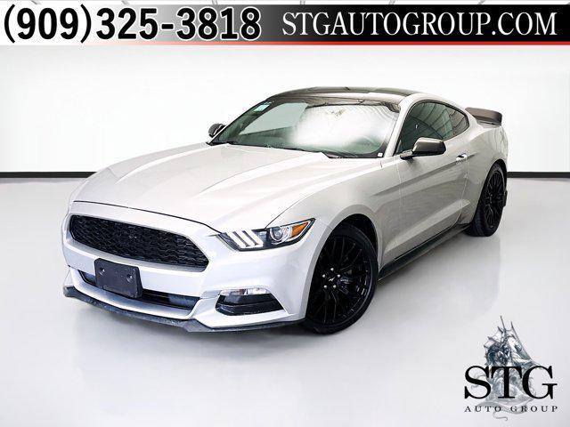 2016 Ford Mustang