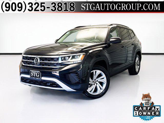 2022 Volkswagen Atlas
