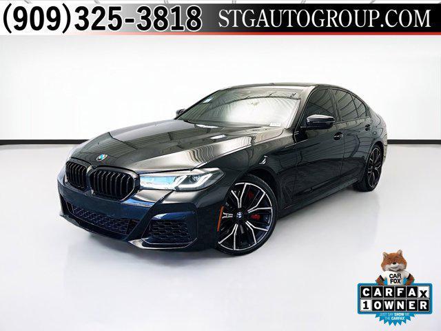 2023 BMW 540
