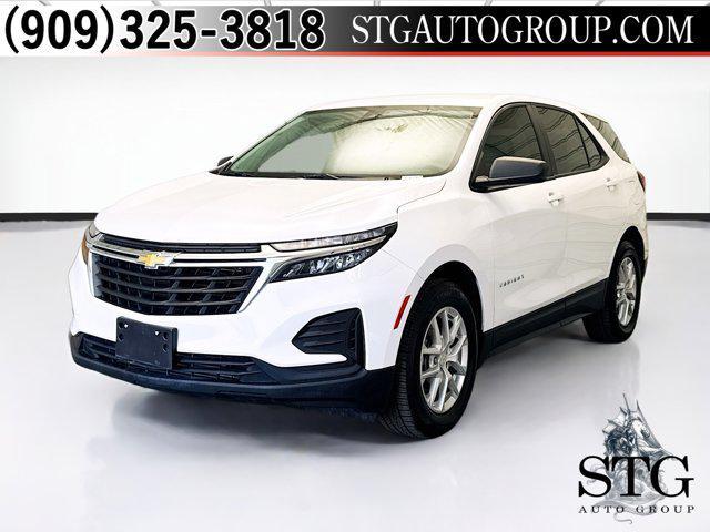 2022 Chevrolet Equinox
