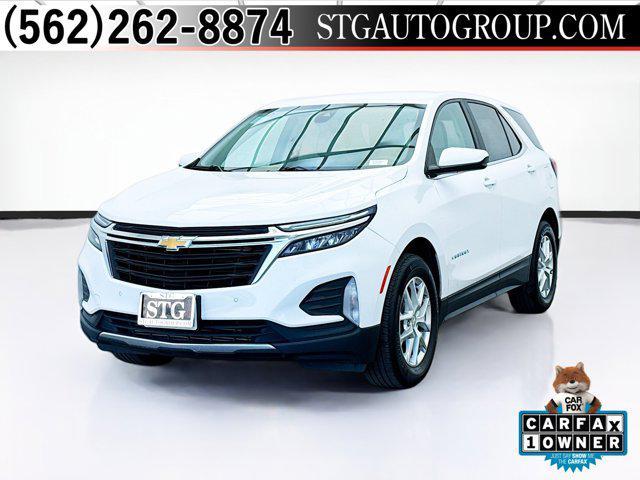 2022 Chevrolet Equinox