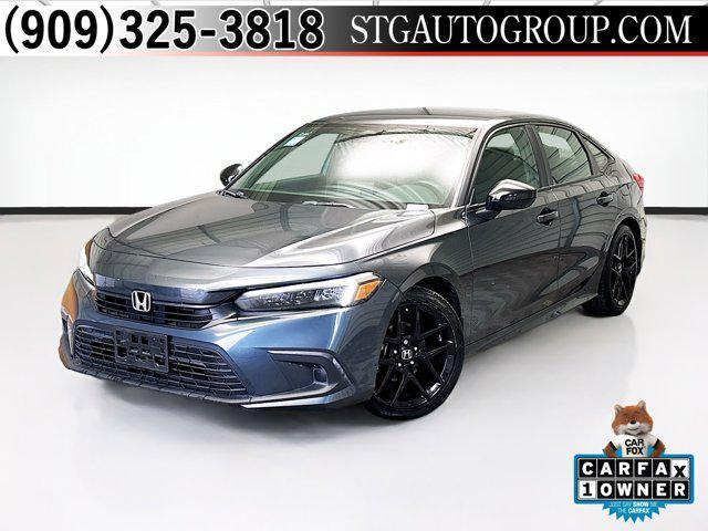 2024 Honda Civic