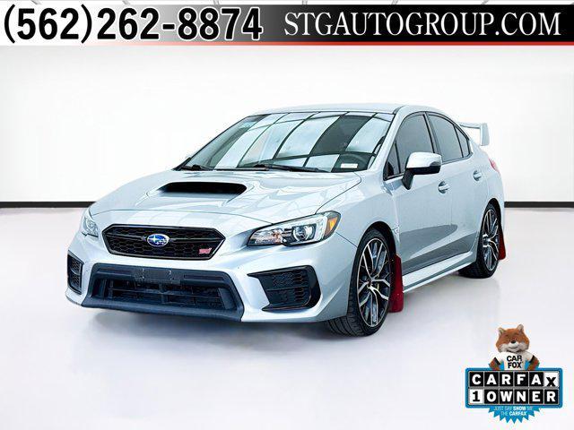 2021 Subaru Wrx Sti