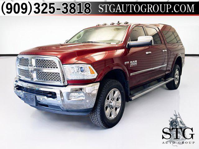 2018 RAM 2500