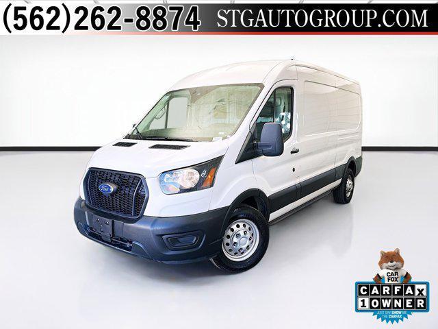 2023 Ford Transit-250
