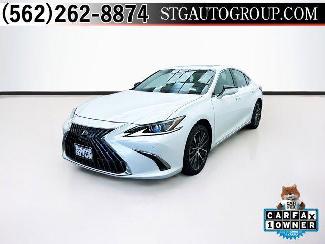 2023 Lexus Es 350