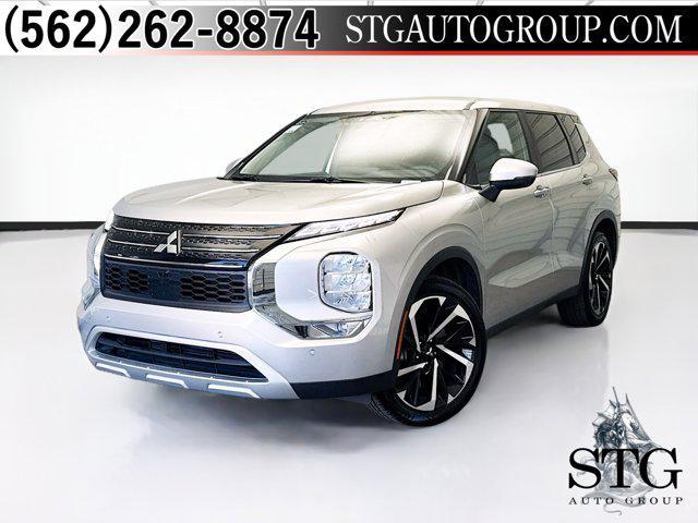 2024 Mitsubishi Outlander
