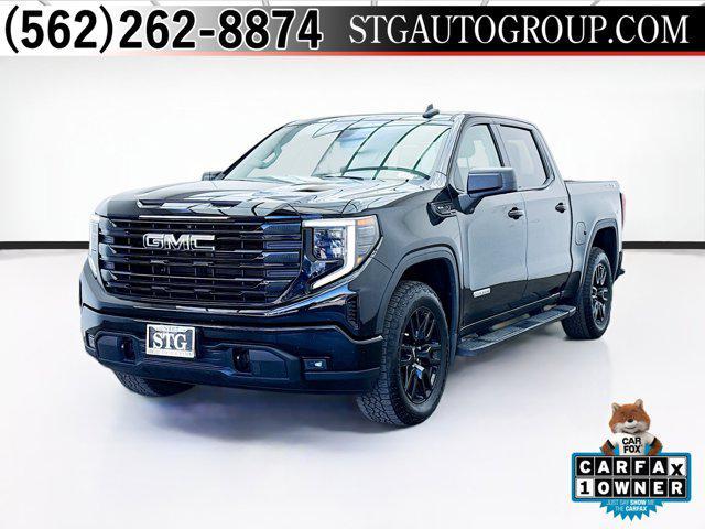 2022 GMC Sierra 1500