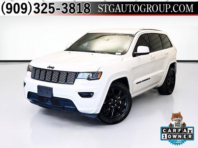 2022 Jeep Grand Cherokee