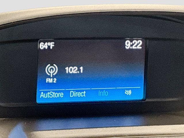 Photo of 2018 Oxford White Ford Escape