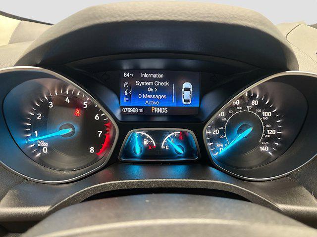 Photo of 2018 Oxford White Ford Escape