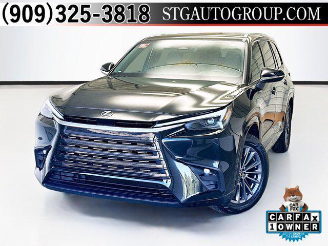 2024 Lexus Tx 350