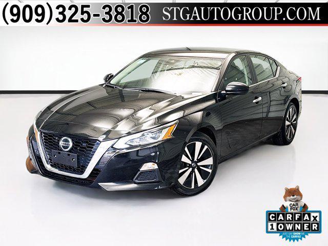 2022 Nissan Altima