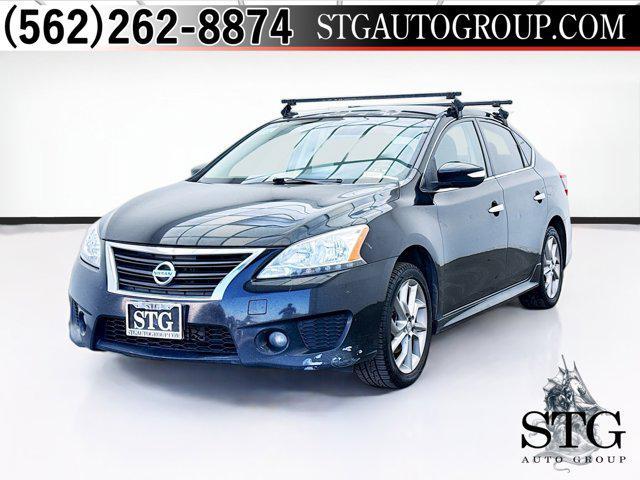 2015 Nissan Sentra