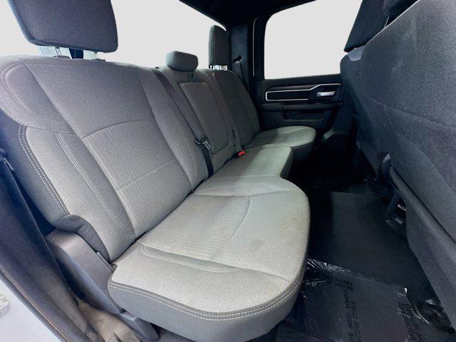Photo of 2024 Bright White Clearcoat RAM 3500