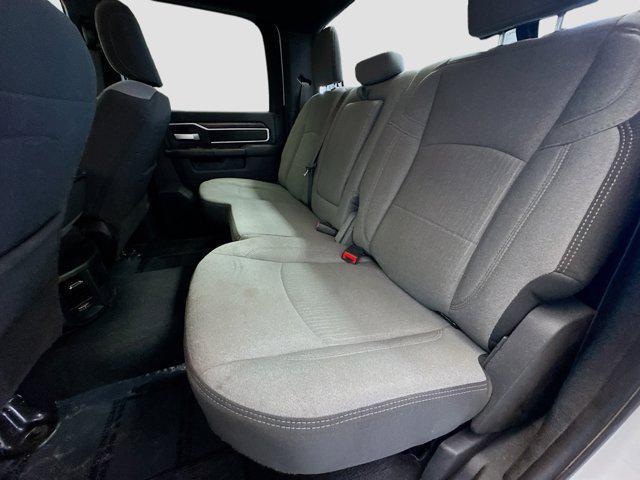Photo of 2024 Bright White Clearcoat RAM 3500
