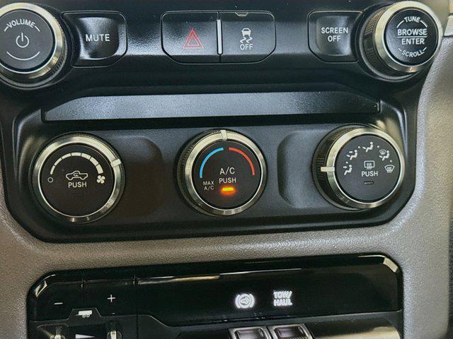 Photo of 2024 Bright White Clearcoat RAM 3500